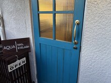 アイラッシュアンドネイルサロン アクア(aqua)の雰囲気（追浜駅より徒歩2分☆駅近で通いやすい）