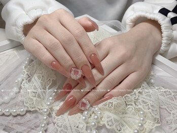 スカルプワンカラー