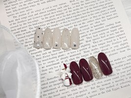 秋のシンプル定額コースです♪