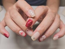 トータルビューティー パッション 茨木(Total Beauty Passion)/持ち込みアート