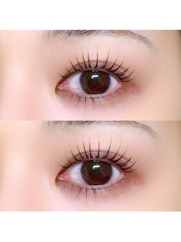 ミラ 大宮(MIRA)/まつ毛パーマ☆