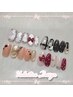 定額デザイン/バレンタインネイル☆ &nbsp;&nbsp;新規→￥6800　再来→￥7500