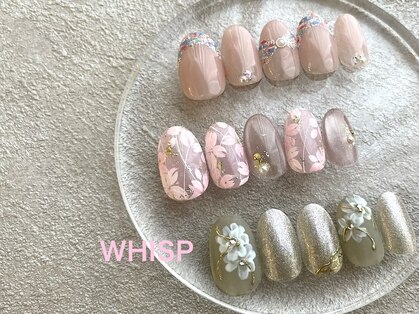 ウィスプ(WHISP)の写真