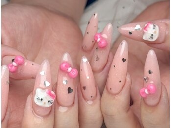 サリィネイル(Sarie Nail)/【ハートネイル】
