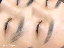 スワッグ トウキョウ(Swag Tokyo)/眉毛ワックス (間引き/眉メイク)