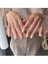 アオク(a o k .)/butterニュアンス