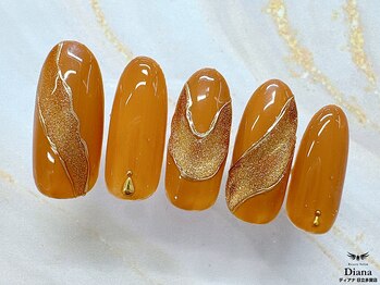 ディアナ 日立多賀店(DIANA)/H2-116 定額ネイル