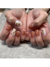 イロ(iro)/チューリップネイル♪