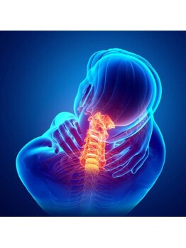 エッセンシャル(Essential)の写真/長年の不調からの解放/辛い首肩不調を緩めた実績多数!!お顔に負担の無い仰向け独自技術【首筋肉調整】