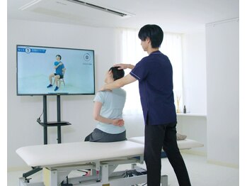 ジン整体院(Jin整体院)/AI姿勢分析・セルフトレーニング