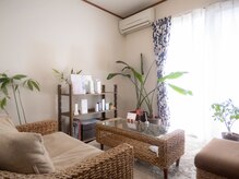 ジョリー ベル(Jolie Belle)の雰囲気（１F 　ヒアリング室）