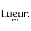 Men's眉毛 Lueur. 心斎橋 メンズ眉毛/メンズ眉毛脱毛/Men's眉毛サロン/Men's脱毛のお店ロゴ