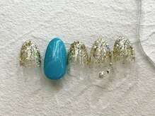 キャンアイドレッシー 館林店/定額デザイン￥4500