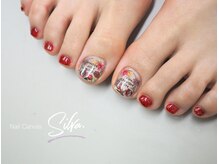 ネイル キャンバス シルヴァ(Nail Canvas Silva.)/
