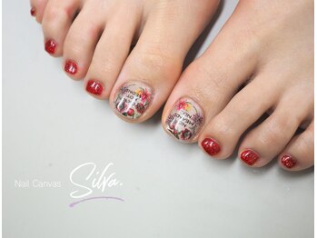 ネイル キャンバス シルヴァ(Nail Canvas Silva.)/