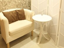 アクア エステティコ 亀有(ACQUA estetico)の雰囲気（カウンセリングスペース）