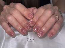 Flash nail