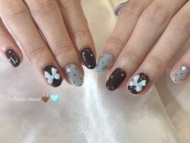 チョコミント