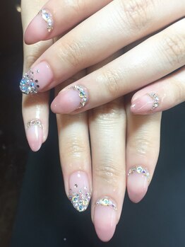 ロサネイル(rosa nail)/六本木ネイルサロン