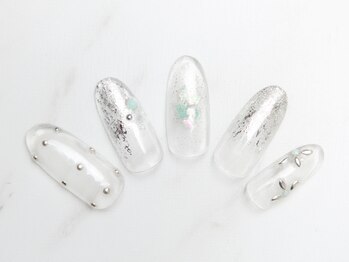 ジーネイルコウベ(G NAIL KOBE)/ハンドEコース 3490円