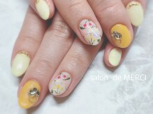 サロン ド メルシー(Salon de MERCI)/お花art☆