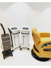 リノアボディスパ(LINORE BodySpa)/LINOREの機器