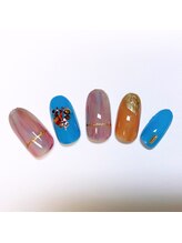 アイリッシュネイル 久屋大通店(Irish Nail)/ニュアンスデザイン