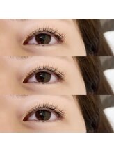 プライズアイリス アイラッシュ 池袋東口店(prize Iris eyelash)/アッパーリフトカール♪【池袋】