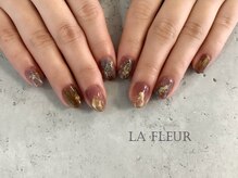 ラ フルール(La Fleur)/定額nuance ◆LaFleur