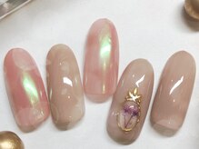 プルトワ(pourtoi)/オーロラネイル★