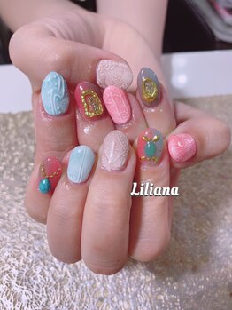 リリアーナ(Liliana)/