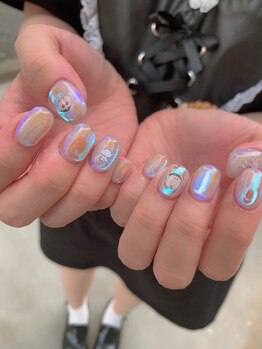 アールエム(Rm)/6月♪ネイル