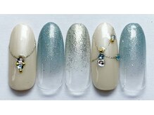 ネイルサロンアジアン 池袋店/定額¥8000デザインコース