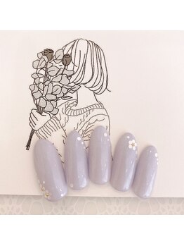 アンカーバイナチュラル アイラッシュ(anchor by natural eyelash)/定額Bコース☆