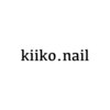 キイコネイル(kiiko.nail)ロゴ