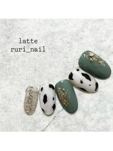 ラテ(latte)/【KUMADA】限定