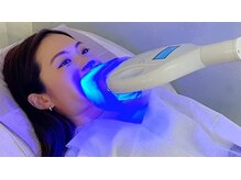 インス ビューティング(INSS Beauting)の雰囲気（TEETH WHITENING*セルフホワイトニング★美しく輝く、白い歯へ♪）