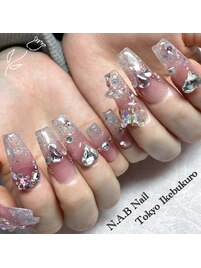 #ワンホン＃ワンホンネイル