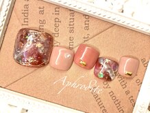 アフロディーテ(Aphrodit)/【定額ネイル】☆アートコース☆