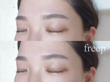 フリープ(freep)/アイブロウ/眉毛サロン