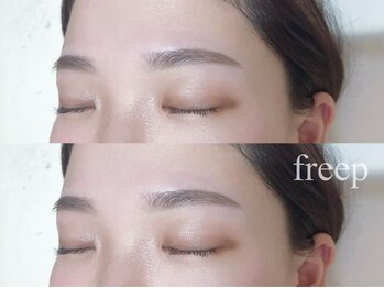 フリープ(freep)/アイブロウ/眉毛サロン