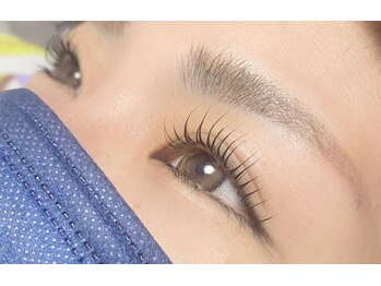 まつげエクステ 綿帽子 緑区店/まつげパーマ