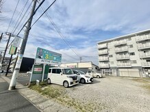 提携駐車場のご案内♪お店の前1台さくら整骨院隣駐車場7番8番