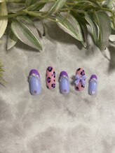 ネイルサロン ネイルクク(Nail KUKU)/3月ゴージャス