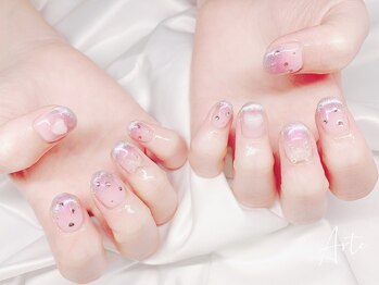 アルテ 柏店(Arte)/持込みOK☆Freeデザイン ¥9500