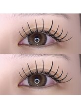 リバイン 岡山八浜店(REBYNA)/フラットラッシュ付け放題