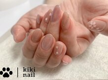 キキネイル たまプラーザ店(kikinail)/3.4月定額デザインA