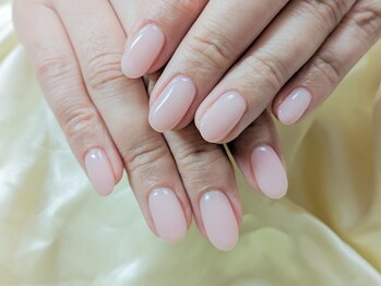 ジョリ ネイルズ(Jolie nails)/ワンカラー5000円