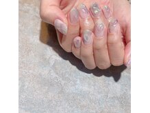 アティックネイルアトリエ(attic nail atelier)の雰囲気（インスタにも多数デザイン掲載してます★attic_nail_sendai）