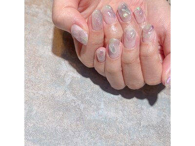 インスタにも多数デザイン掲載してます★attic_nail_sendai